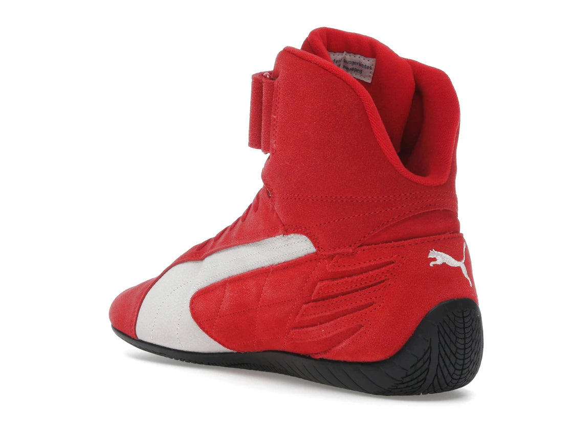 Puma Speedcat Mid For All Time Red White - vue secondaire B