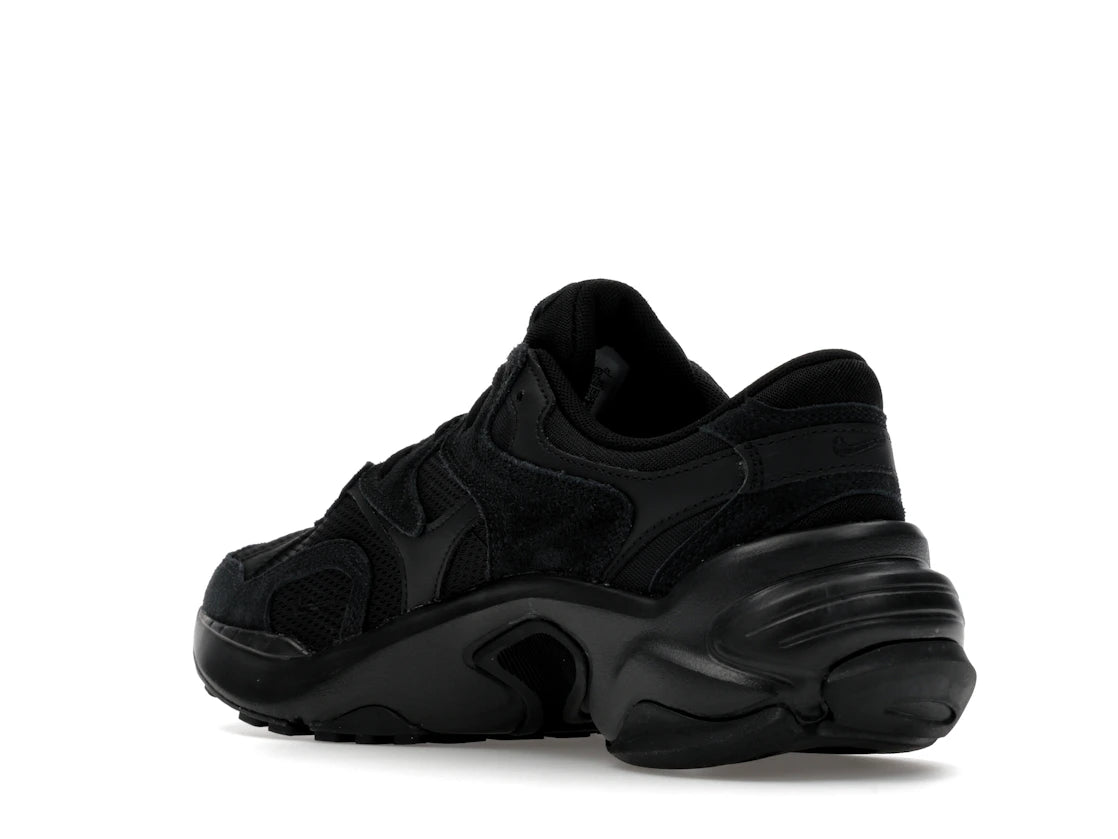 Nike AL8 Triple Black (Women's) - vue secondaire B
