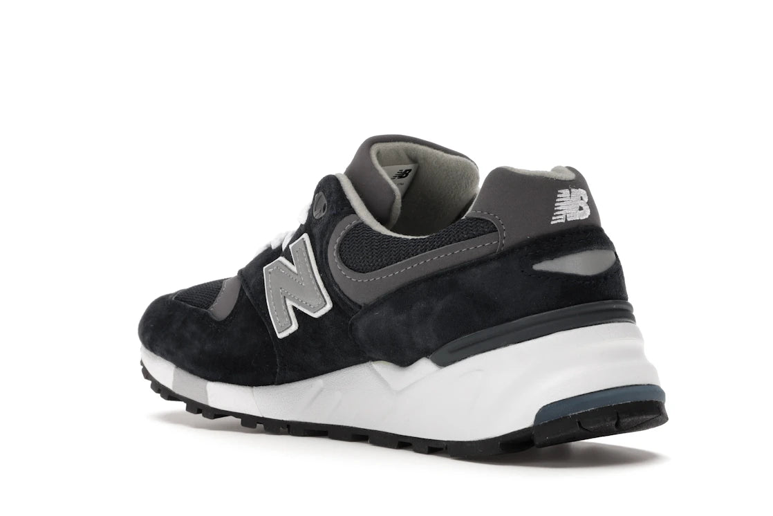New Balance 999 Navy Pewter - vue secondaire B