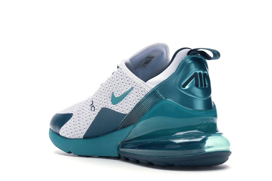 Nike Air Max 270 Spirit Teal - vue secondaire B