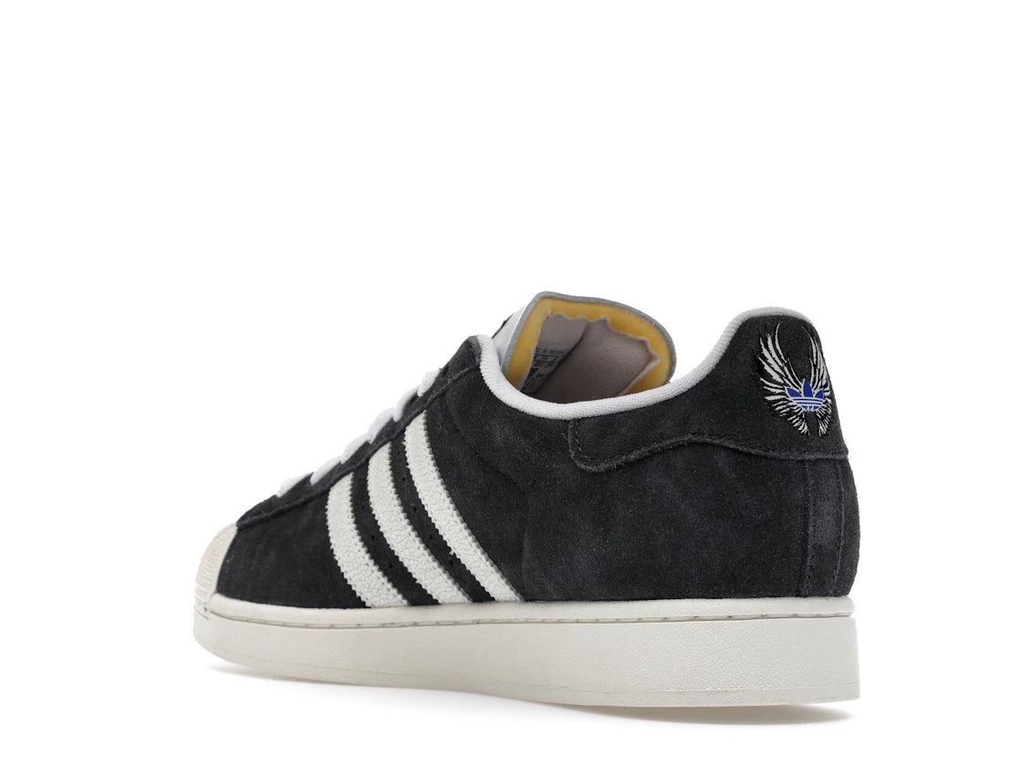 adidas Superstar II Los Angeles Qias Omar - vue secondaire B