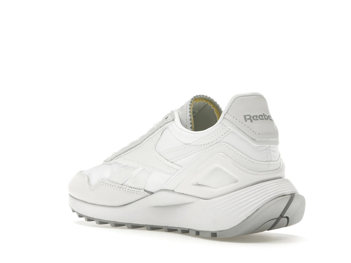 Reebok Classic Leather Legacy AZ Cloud White Cold Grey - vue secondaire B
