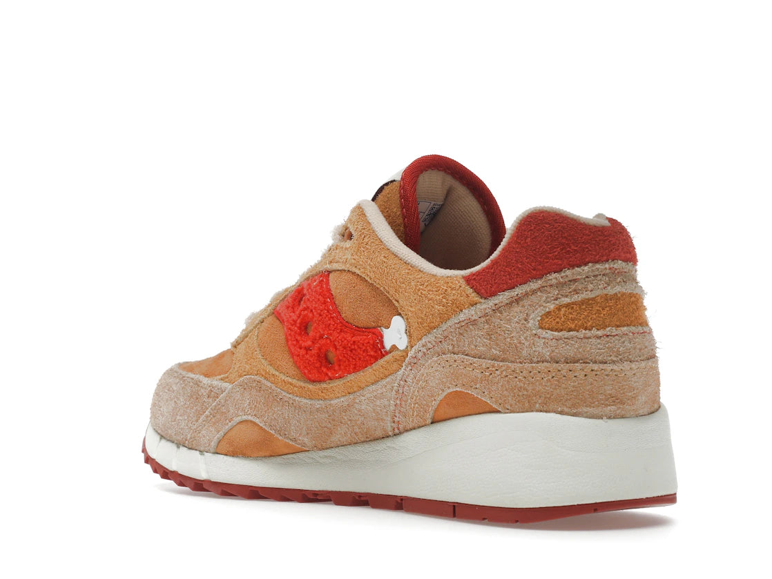 Saucony Shadow 6000 END. Fried Chicken - vue secondaire B