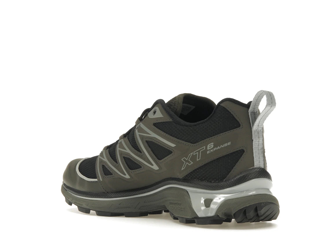 Salomon XT-6 Expanse Beluga Summer Green - vue secondaire B