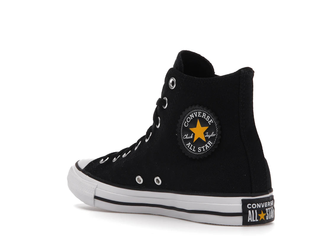Converse Chuck Taylor All Star Basquiat Pez Dispenser Dinosaur - vue secondaire B