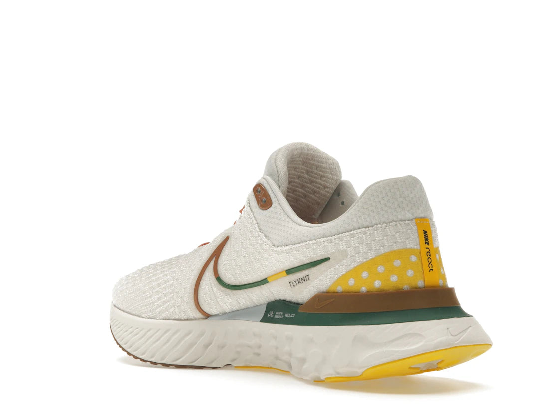 Nike Infinity Run Air Hola Lou - vue secondaire B