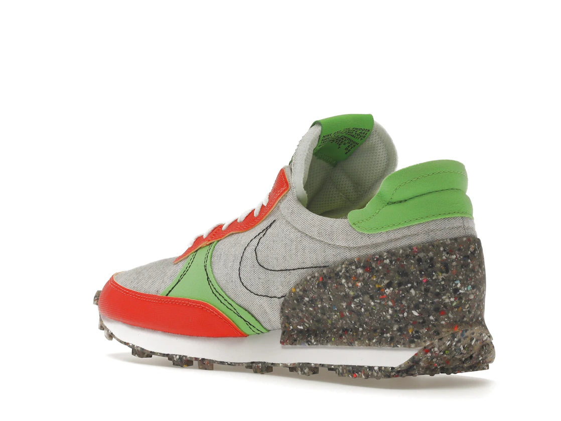 Nike DBreak Type Regrind Photon Dust Team Orange - vue secondaire B