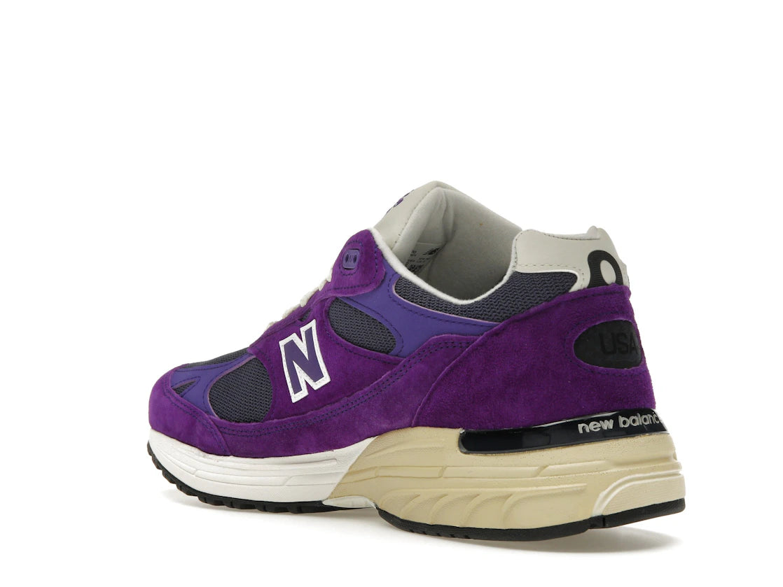 New Balance 993 MiUSA Teddy Santis Interstellar - vue secondaire B
