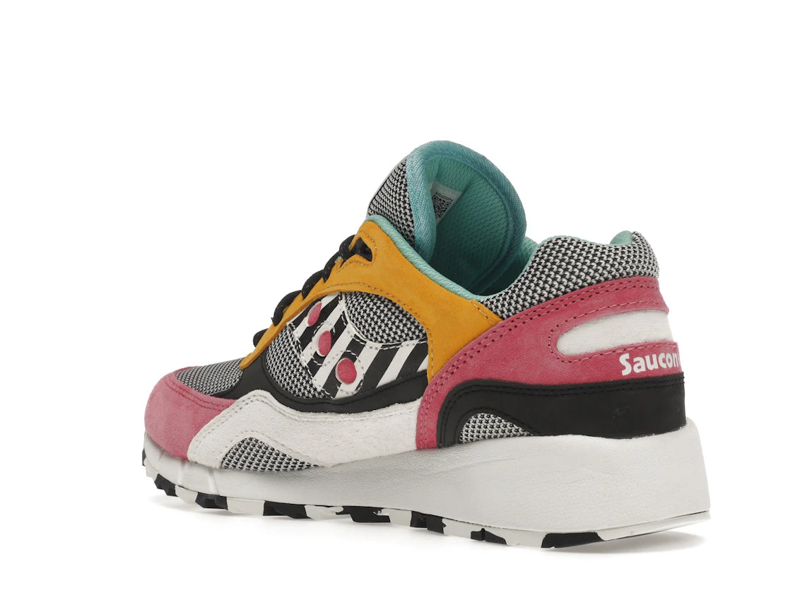 Saucony Shadow 6000 Sweet Street Liquorice - vue secondaire B