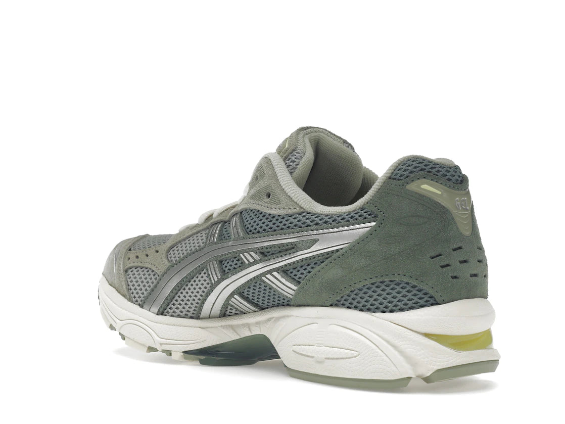 ASICS Gel-Kayano 14 Olive Grey Pure Silver - vue secondaire B