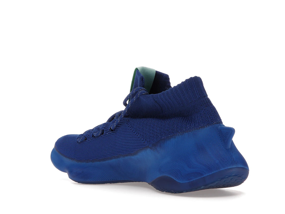 adidas Humanrace SiÄhona Blue - vue secondaire B