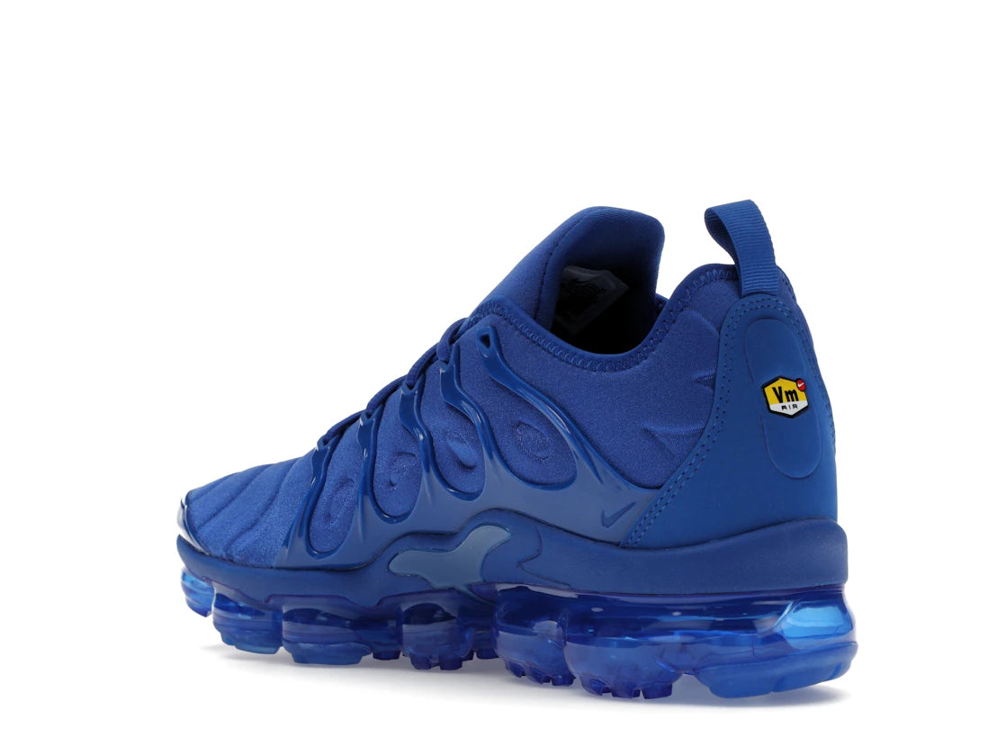 Nike Air VaporMax Plus Game Royal Metallic Silver - vue secondaire B