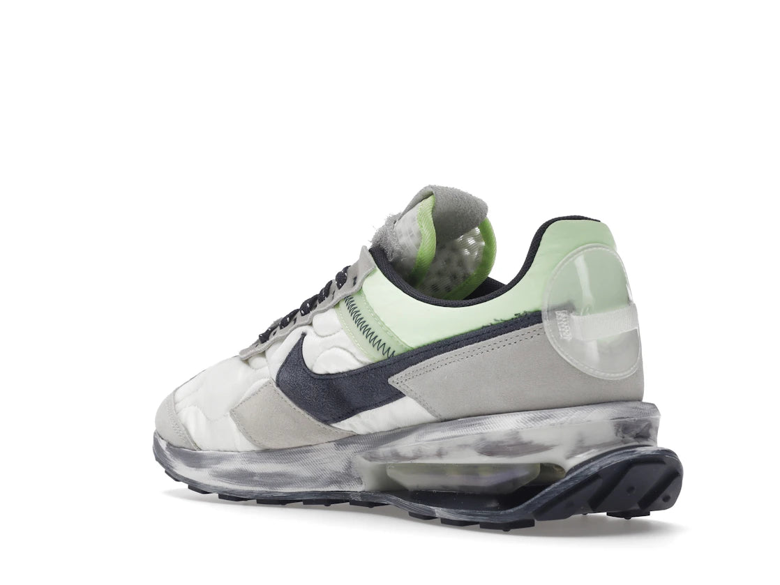 Nike Air Max Pre-Day Off White Khaki Volt - vue secondaire B