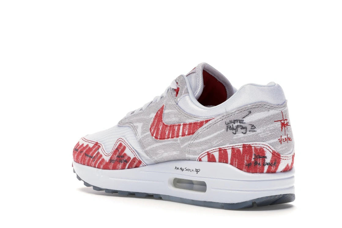 Nike Air Max 1 Tinker Sketch to Shelf - vue secondaire B