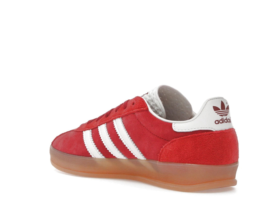adidas Gazelle Indoor Pro Team Victory Red White - vue secondaire B