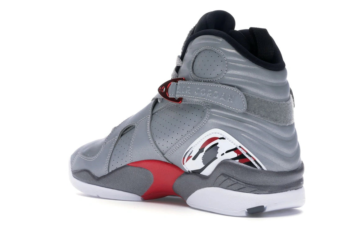 Jordan 8 Retro Reflections of a Champion - vue secondaire B