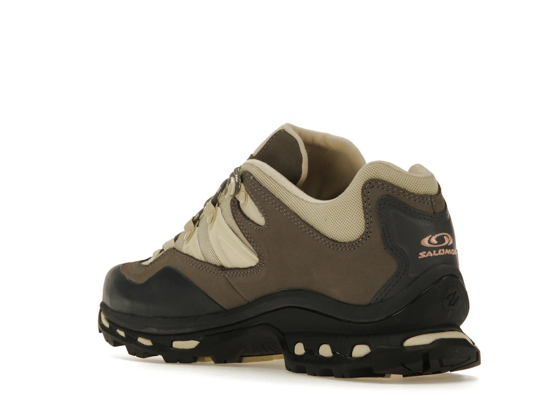 Salomon XT-Quest 2 Ebony Pewter Moth - vue secondaire B