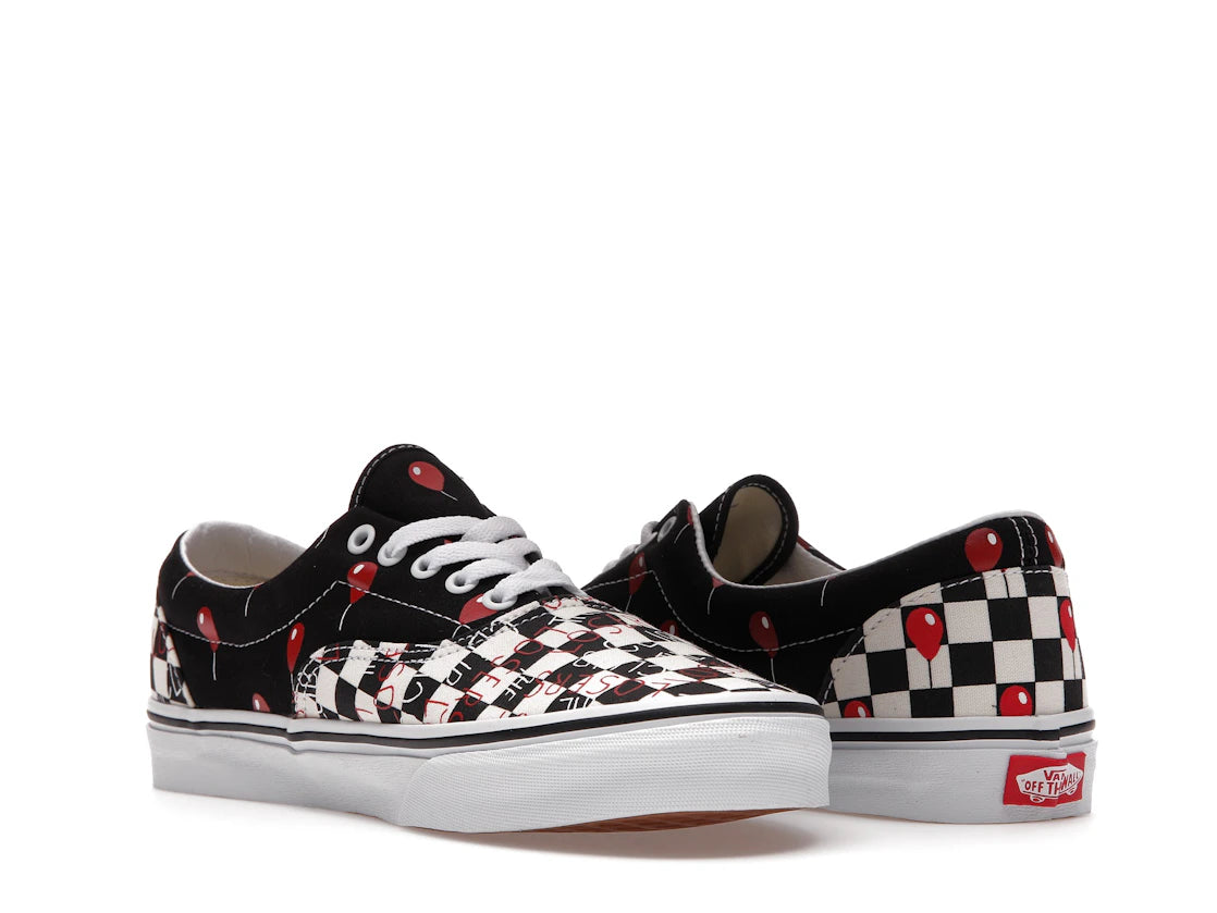 Vans Era Horror Pack It Pennywise - vue secondaire B
