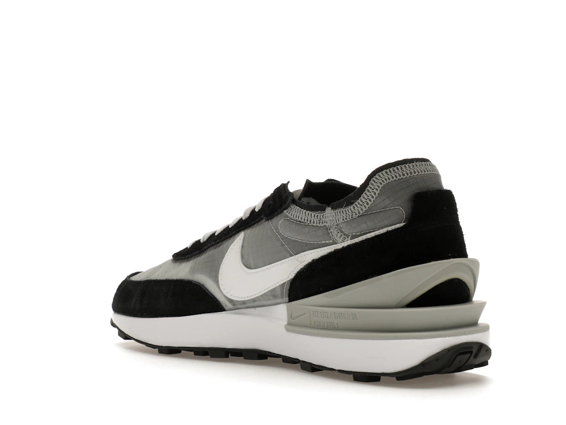 Nike Waffle One SE Grey Fog - vue secondaire B