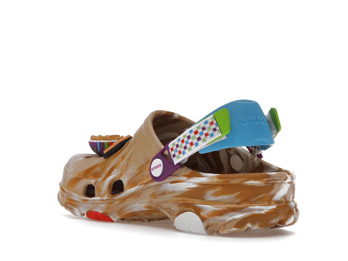 Crocs Classic Clog Cinnamon Toast Crunch - vue secondaire B