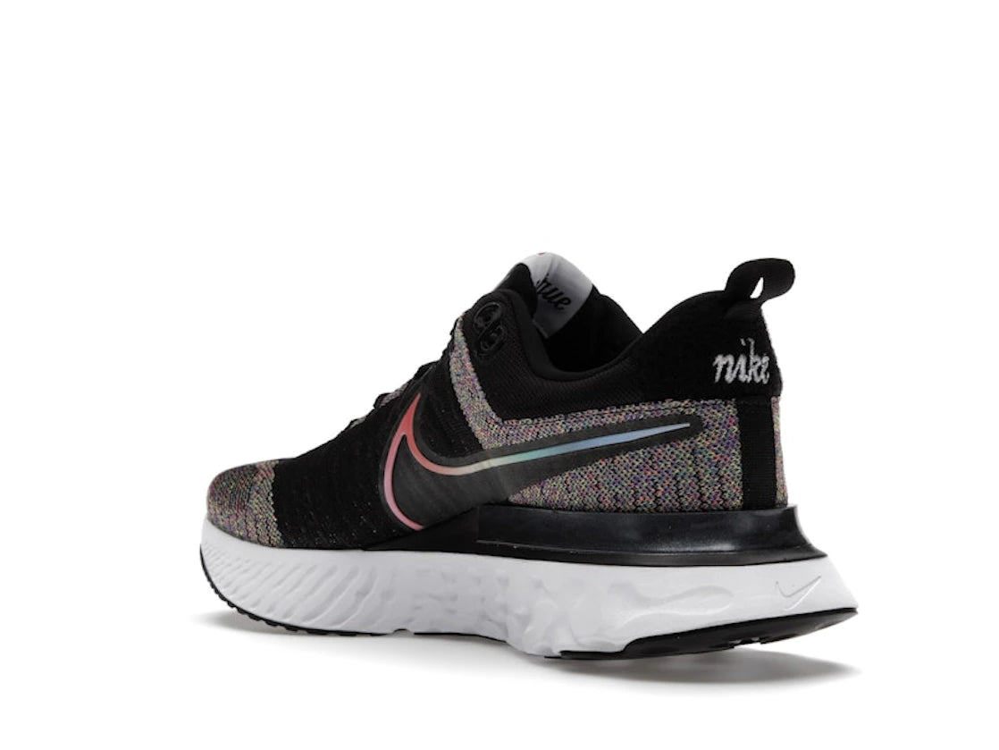 Nike React Infinity Run Flyknit 2 Be True (2021) - vue secondaire B