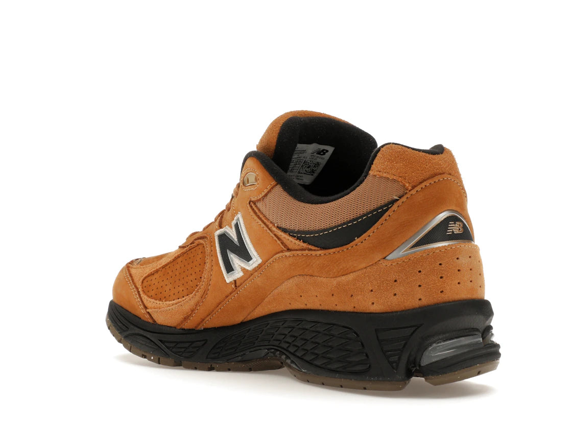 New Balance 2002R Tobacco - vue secondaire B