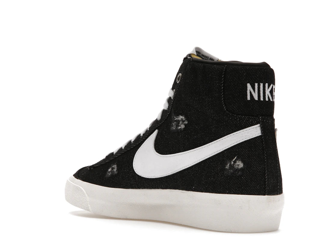 Nike Blazer Mid Cleveland Rocks - vue secondaire B