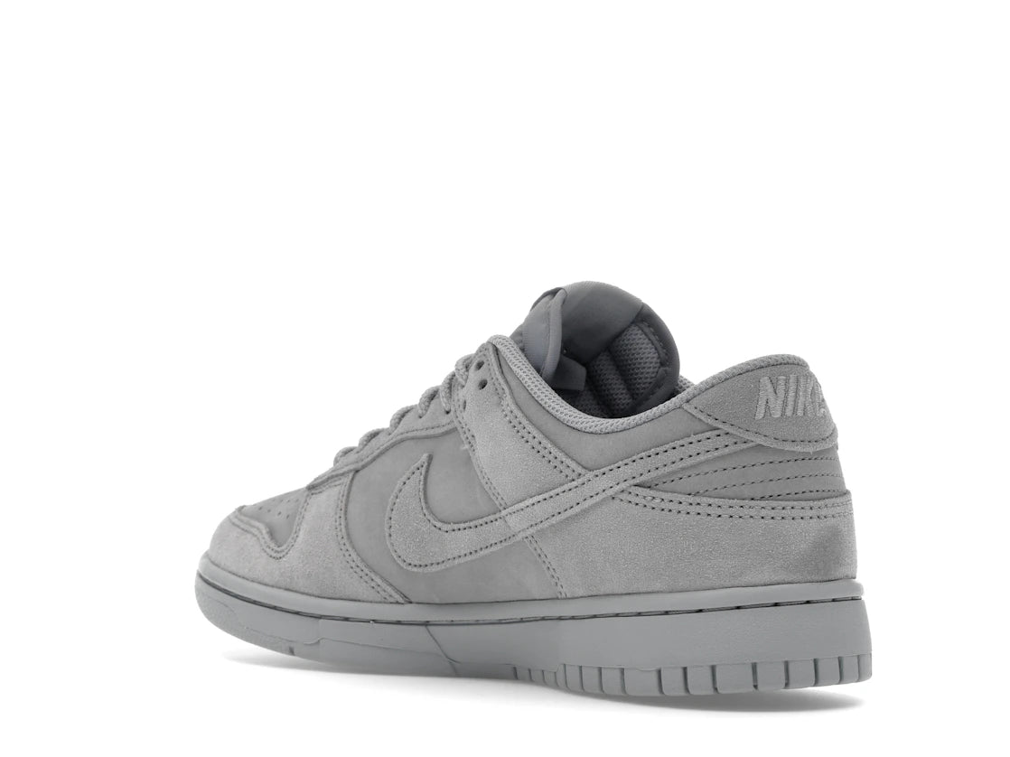 Nike Dunk Low SE Wolf Grey - vue secondaire B