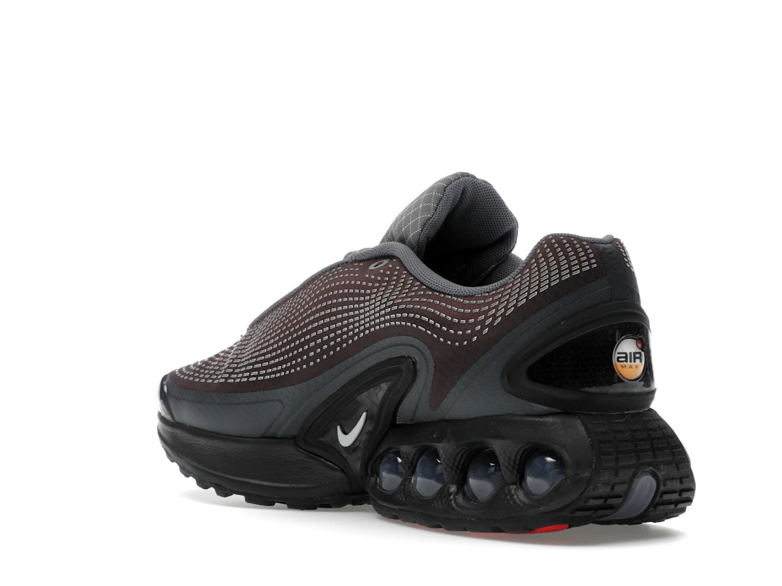 Nike Air Max Dn Winterized Anthracite - vue secondaire B