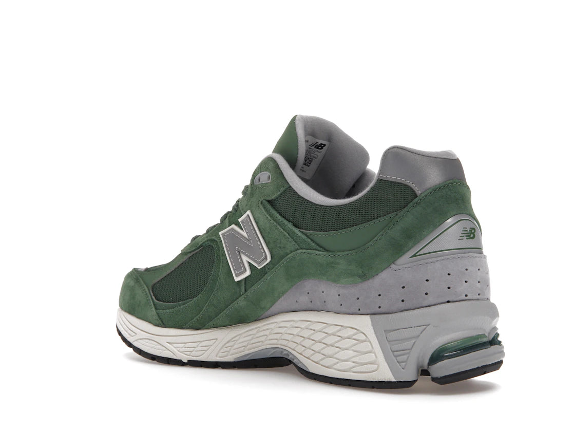 New Balance 2002R Jade Green - vue secondaire B