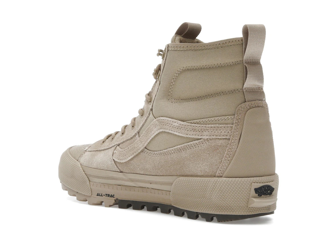 Vans Sk8-Hi Gore-Tex MTE Incense Brown - vue secondaire B