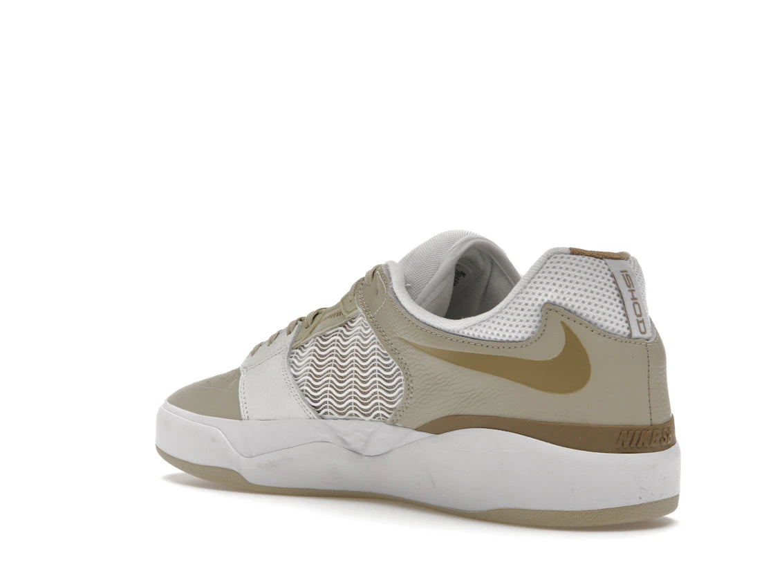 Nike SB Ishod Wair Light Stone Summit White - vue secondaire B
