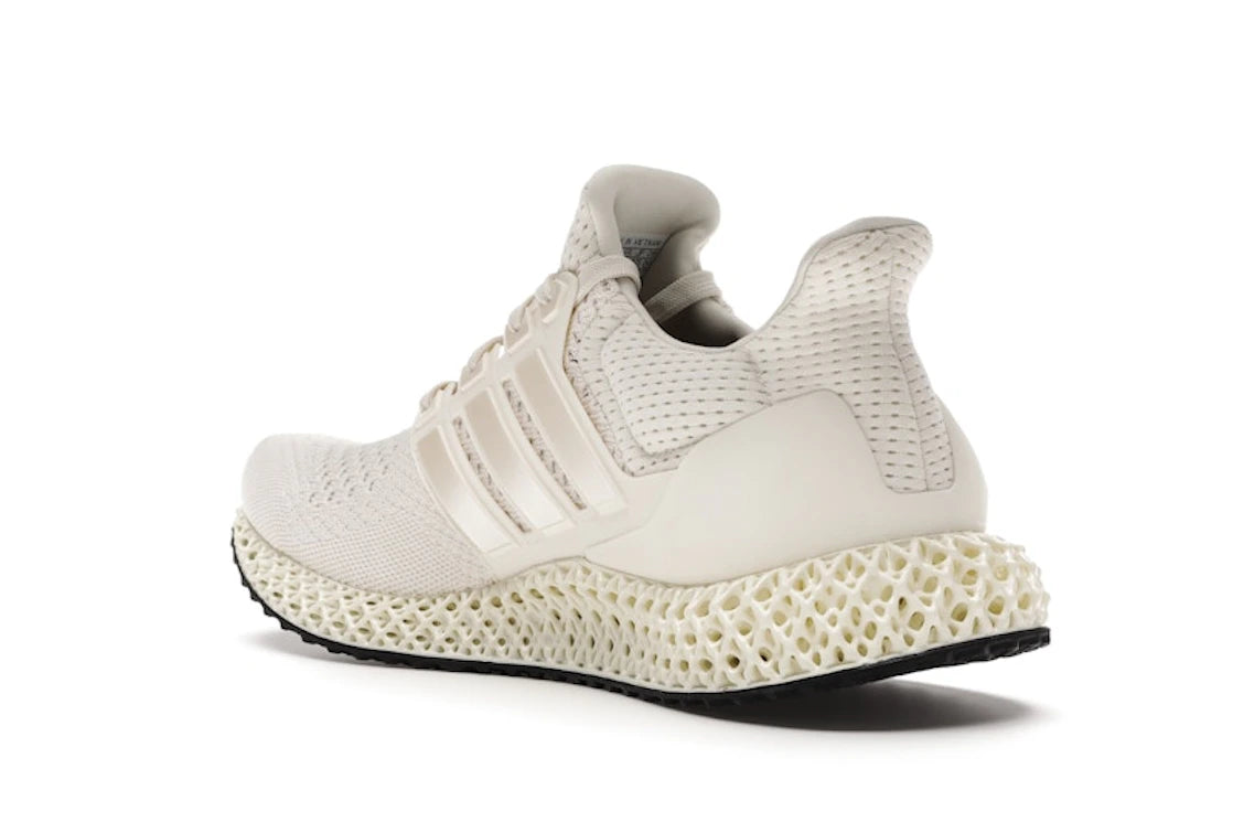 adidas Ultra 4D Core White - vue secondaire B