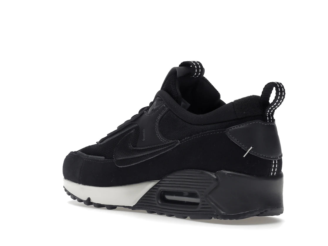 Nike Air Max 90 Futura Black (Women's) - vue secondaire B