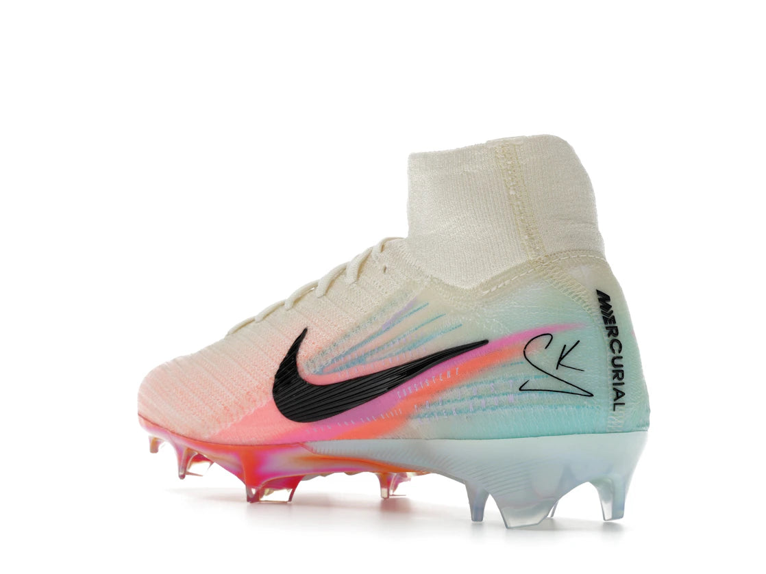Nike Zoom Mercurial Superfly 10 Elite FG Sam Kerr Be Who You Are - vue secondaire B