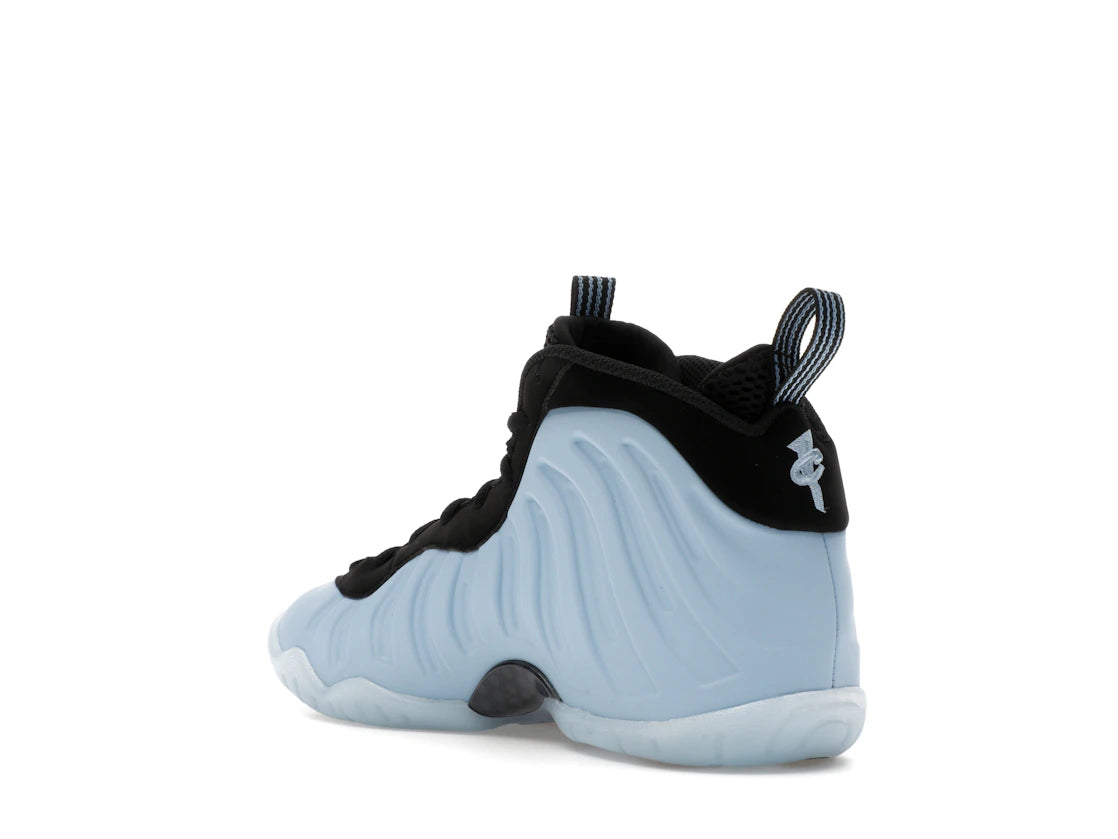 Nike Little Posite One Psychic Blue (GS) - vue secondaire B