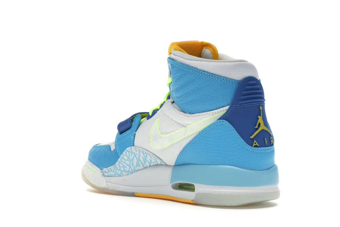 Jordan Legacy 312 Fly (GS) - vue secondaire B