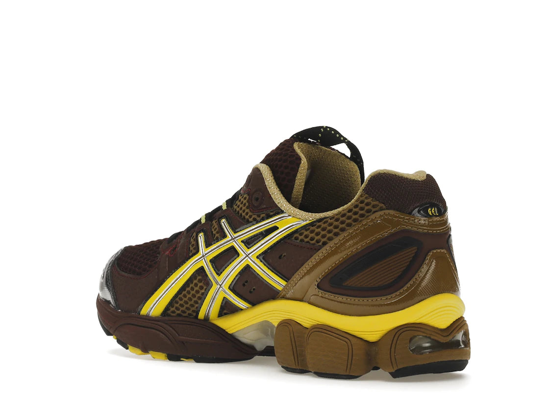 ASICS UB3-S Gel-Nimbus 9 Kiko Kostadinov Rum Raisin - vue secondaire B