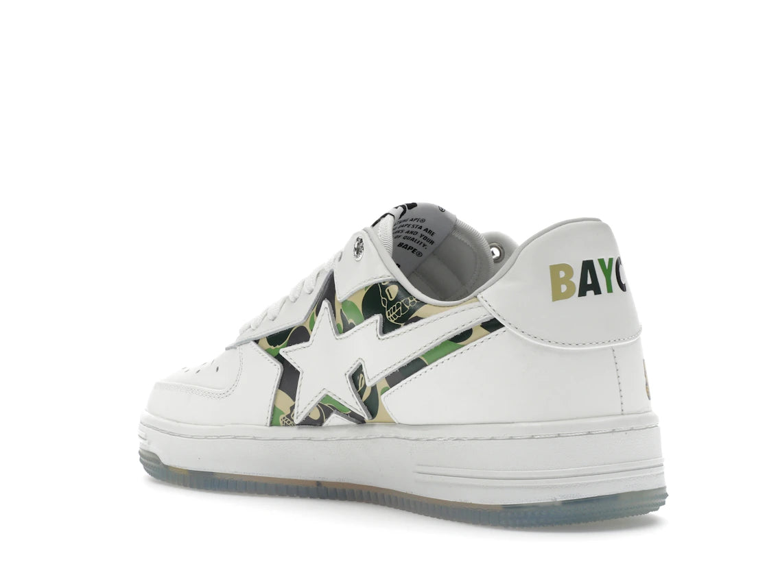 A Bathing Ape Bape Sta 2 Bored Ape Yacht Club Camo - vue secondaire B