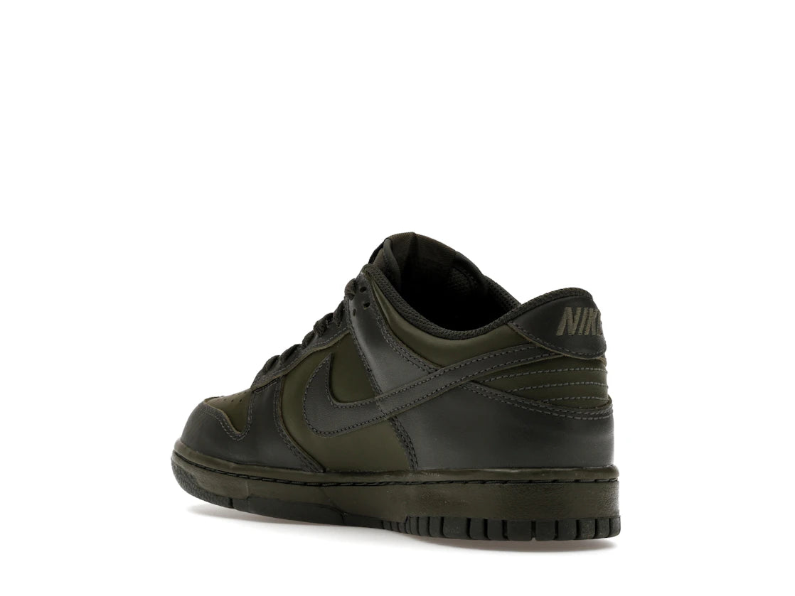 Nike Dunk Low Cargo Khaki Sequoia (GS) - vue secondaire B