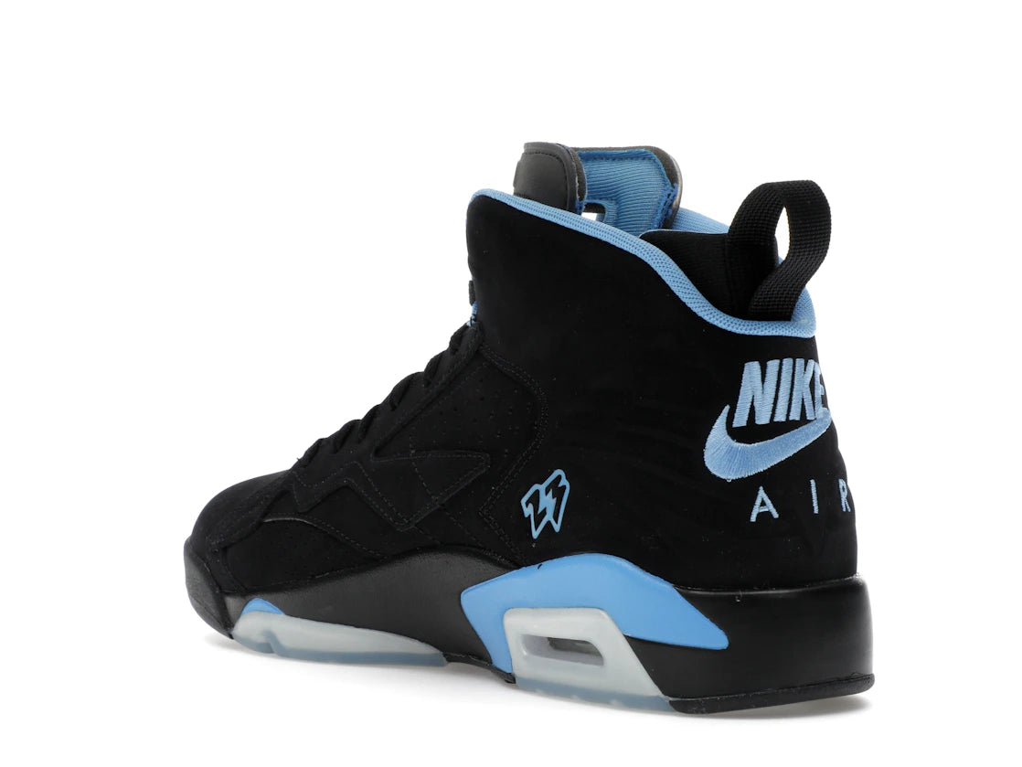 Jordan MVP University Blue - vue secondaire B