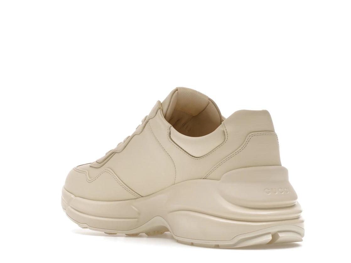 Gucci Rhyton Interlocking G Ivory Blue - vue secondaire B