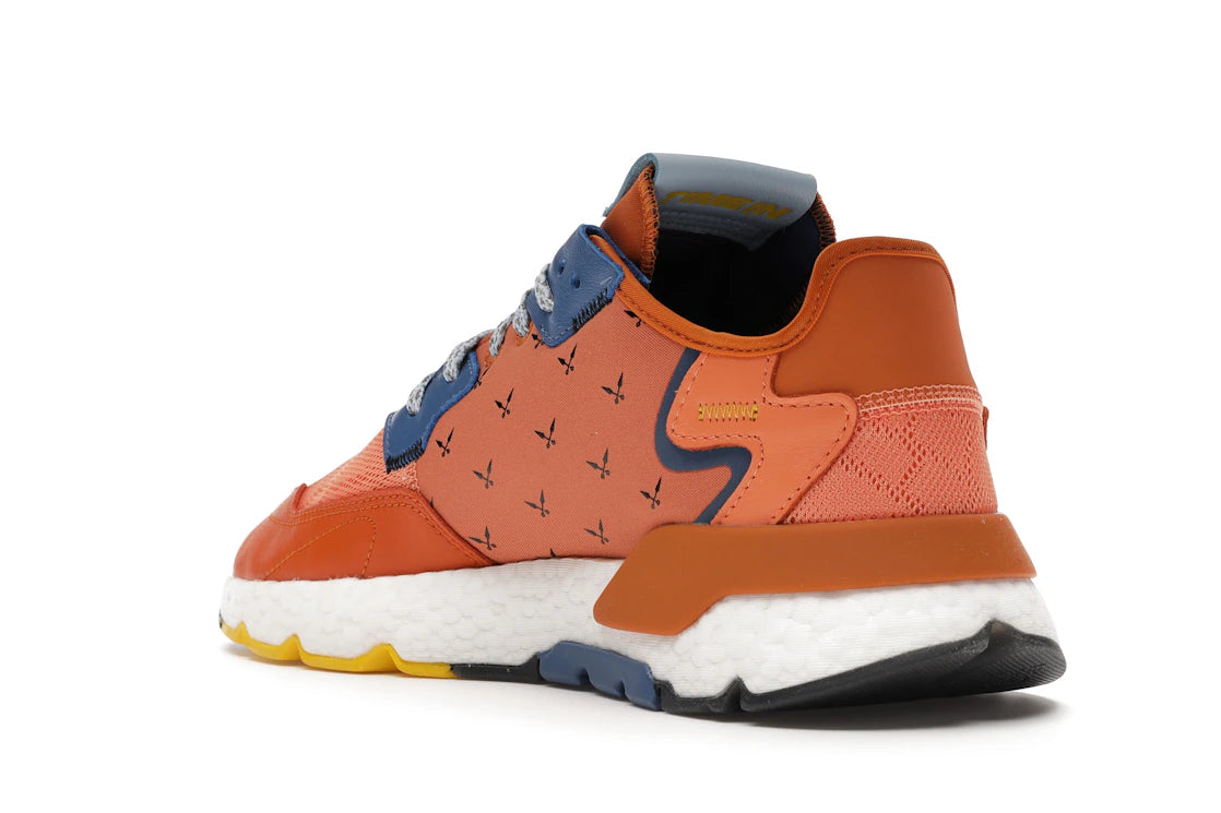 adidas Nite Jogger Ninja Amber Tint - vue secondaire B