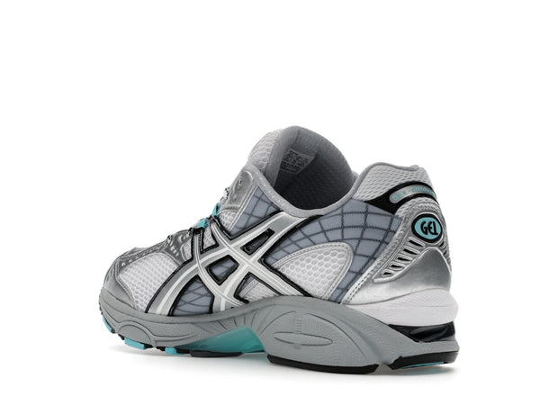 ASICS Gel-Nimbus 10.1 White Piedmont Grey Blue