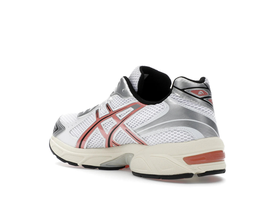 ASICS Gel-1130 White Desert Red - vue secondaire B