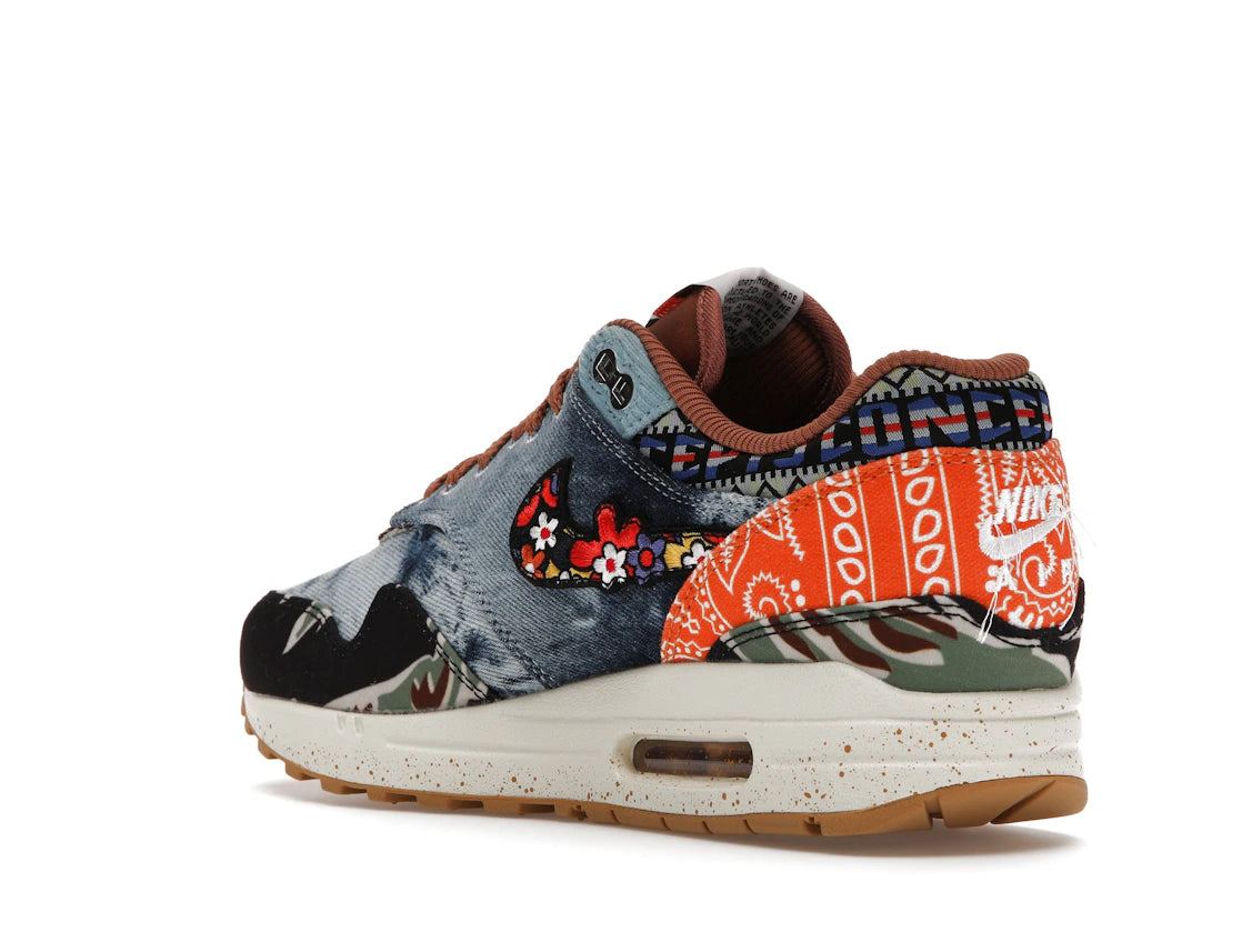 Nike Air Max 1 SP Concepts Heavy - vue secondaire B