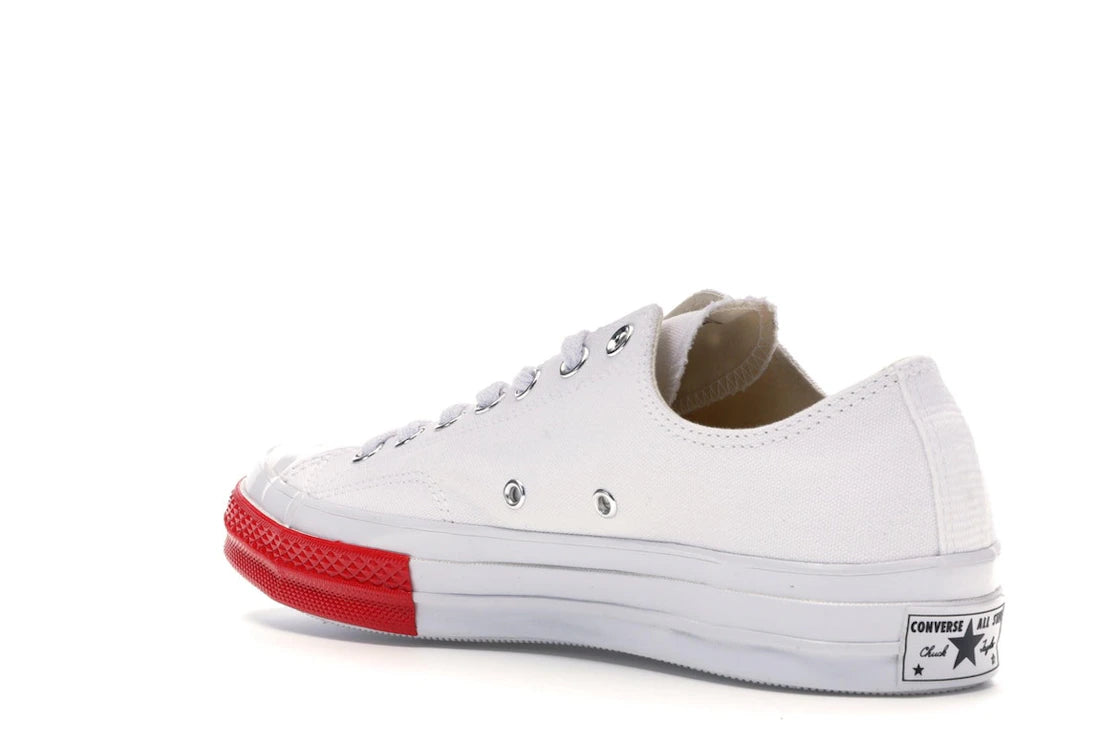 Converse Chuck Taylor All Star 70 Ox Undercover White - vue secondaire B