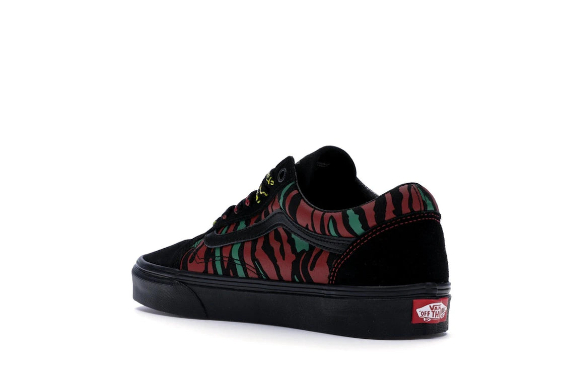 Vans Old Skool A Tribe Called Quest - vue secondaire B