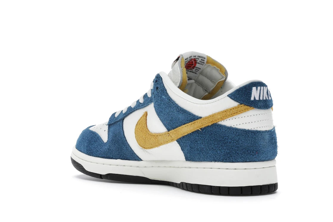 Nike Dunk Low Kasina Industrial Blue - vue secondaire B