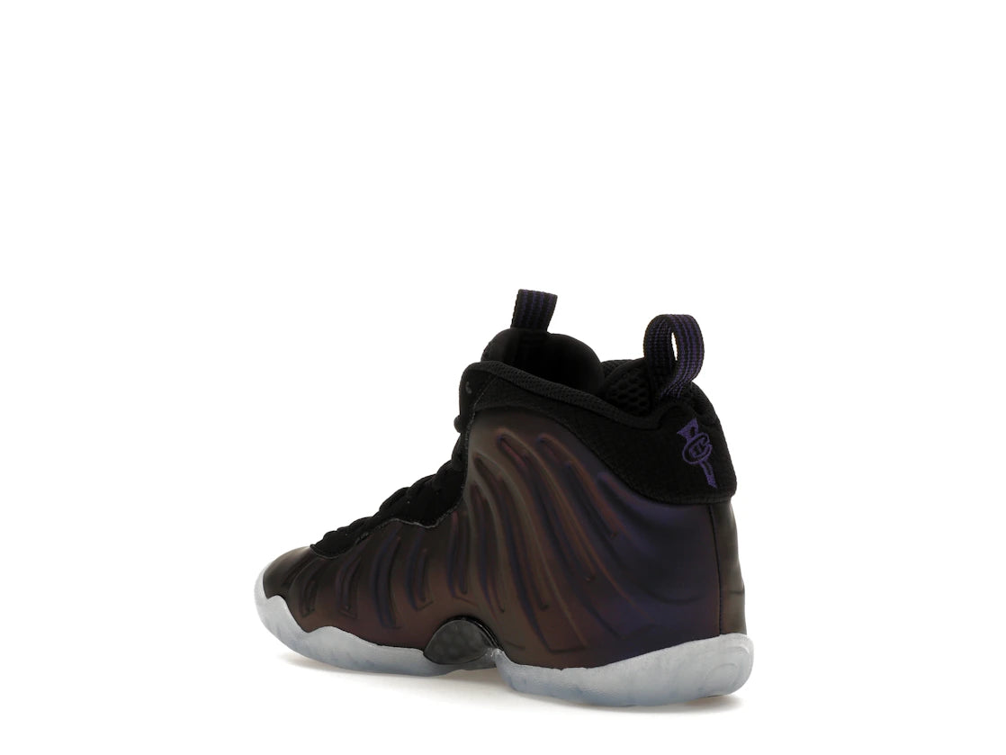 Nike Little Posite One Eggplant (2024) (GS) - vue secondaire B